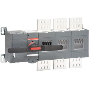 Last scheider 2000 A 3P motor bediend 220-240V