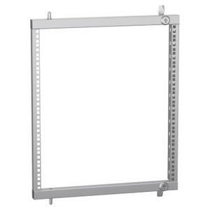 Partieel vast raam 19" 601mm Spacial SF/SM