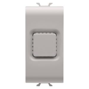 BUZZER-12V ac 50 Hz 8VA 70 dB AT 1M.-1 MODULE-NATU