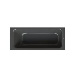 Bad BetteSelect ovlp lange zijde 1700x700mm Raven