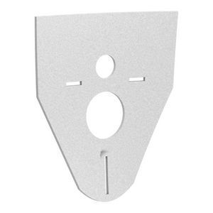Geluidsisolatiemat WC/Bidet
