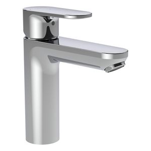 Wastafelkraan PRO-X Eco+ functie sprong 125mm chroom gladde body