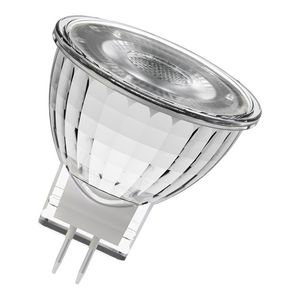 LED-lamp MR11 Glass spot GU4 DIM 12V 4.4W 35W 370lm 827 36D
