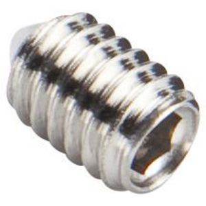 HG draadstift M4x6 DIN 914