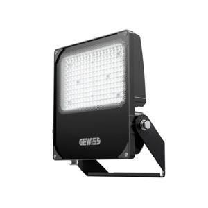 LED-Schijnwerpers 3000K 150W statisch asymmetrische Optiek