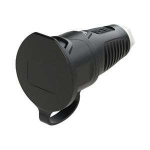 Koppelcontactstop penaarde kv afdekkap Taurus2 zwa/wit VVE=20