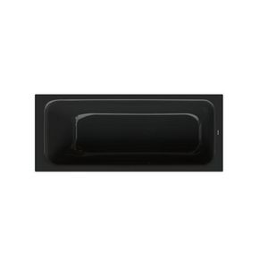 Bad BetteSelect ovlp lange zijde 1700x700mm Zwart