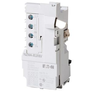 Onderspanningspoel NZM4 2xM voorijlend 380-440V AC