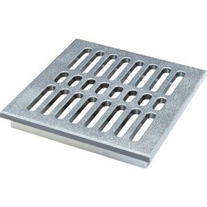 Onderdeel Afbouwset 285x155 kunststof/grijs