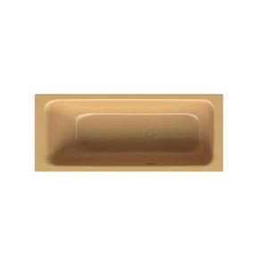 Bad BetteSelect ovlp lange zijde 1700x700mm Curry