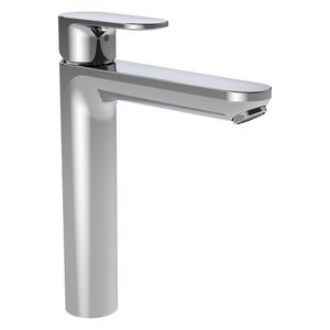 Hoge wastafelkraan PRO-X highriser Eco+ functie gladde body chroom