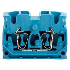 Doorvoerklem blauw 2.5mm2 1704550000 VVE=100