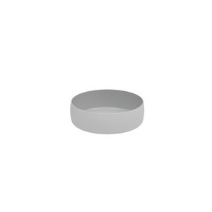 Liv waskom wastfl Dust 320x320x100/100mm tit A242-413