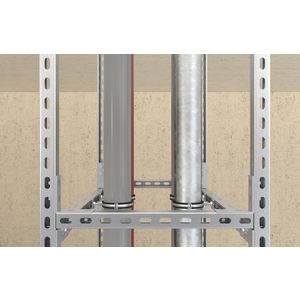Montagerail FUS 41/2.0-3mtr.