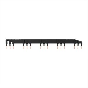 Kamrail voor 5x DILM7..M12 VVE=5