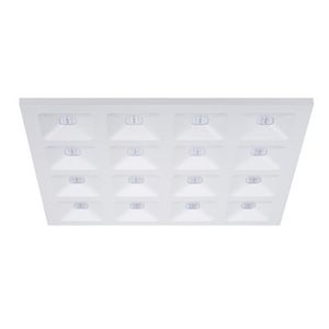 Plafond-/wandarmatuur QUADRO 600mm 830 DALI