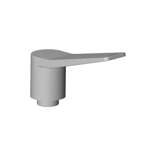 Greep Hot 28x55,6x91,5mm chr