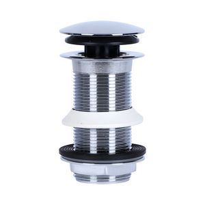 Clicker messing-verchroomd McAlpine