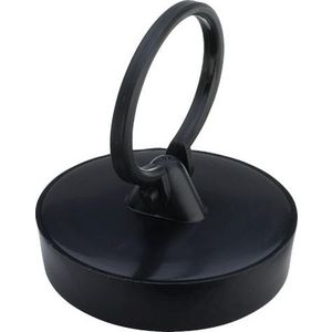 Plugstop 45,5mm kunststof/zwart 993331-107352 VVE=300