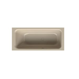 Bad BetteSelect ovlp lange zijde 1600x700mm Sand
