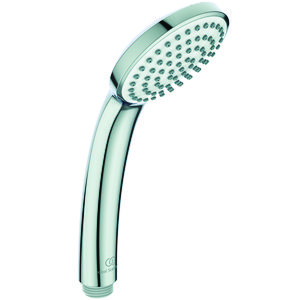 Idealrain handdouche S1 chroom met 1 straalsoort