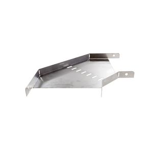 Bocht 90gr. Tray H28 B100 RVS 304