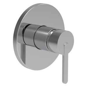 Inbouw douchekraan Simistandaard en Simibox light chroom