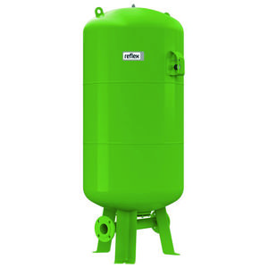 Drukexpansievat Membraan Refix DT 500 DN80/PN16 10bar groen