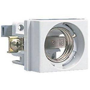Schroefpatroonhouder E27-25A VVE=10