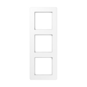 Afdekraam alpin wit slagvast 3-voudig A-flow