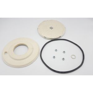 Isolatie voor- en achterplaat ww 7769765