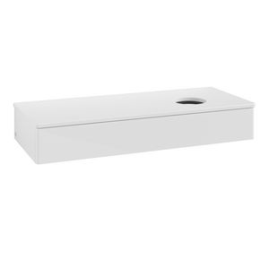 Wastafelonderkast Antao 1200x190x500mm G.White.L K12010GF