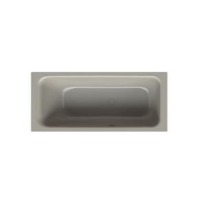 Bad BetteSelect ovlp lange zijde 1600x700mm Stone