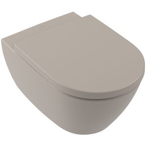 Wandcloset Subway 2.0 diepspoel randloos 560mm 5614R0AM (excl. zitting)