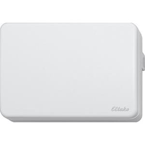Draadloze EnOcean watersensor, wit