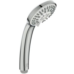Idealrain S3 handdouche 80mm chroom 3 straalsoorten