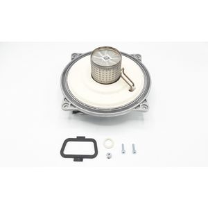 Voorplaat Warmtewisselaar compleet 24kW