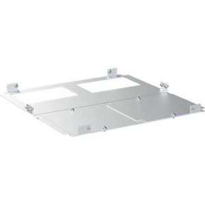 Bodemplaat t.b.v TZ kabelinvoerpl. BxD 512x509mm