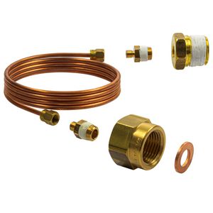 Aansluitset voor drukopnemers QBE2…