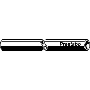 Prestabo-Buis 15x1,2x3m (60) staal/verzinkt VVE=3