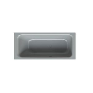 Bad BetteSelect ovlp lange zijde 1600x700mm Quartz
