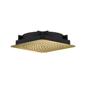 AX Citterio C hoofddouche 270/270 EcoSm.plafond inbouw