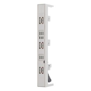 Busbar adapter 160mm 3-polig voor EMS2-ROSF-..