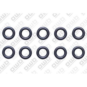 Set a 10st. O-ring 0020079610