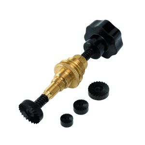 Waterkraan-freesapparaat 3/8 1/2 3/4 1