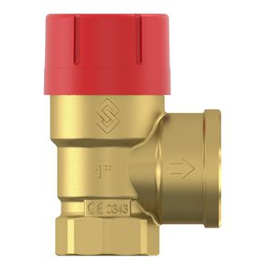 Prescor Rp1" x Rp11/4" 2.5 bar
