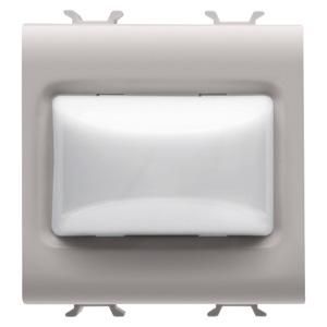 PROTRUDING INDICATOR LAMP-12V ac/dc / 230V ac 50/60 Hz-O