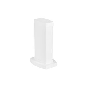 Energiezuil 2 compartiment 45mm 0,3M wit