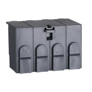 Doos a 2st. Klemmenkappen 3P/4P Accessoires Compact INS40-80