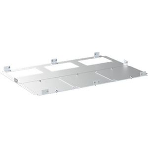 Bodemplaat t.b.v TZ kabelinvoerpl. BxD 762x509mm